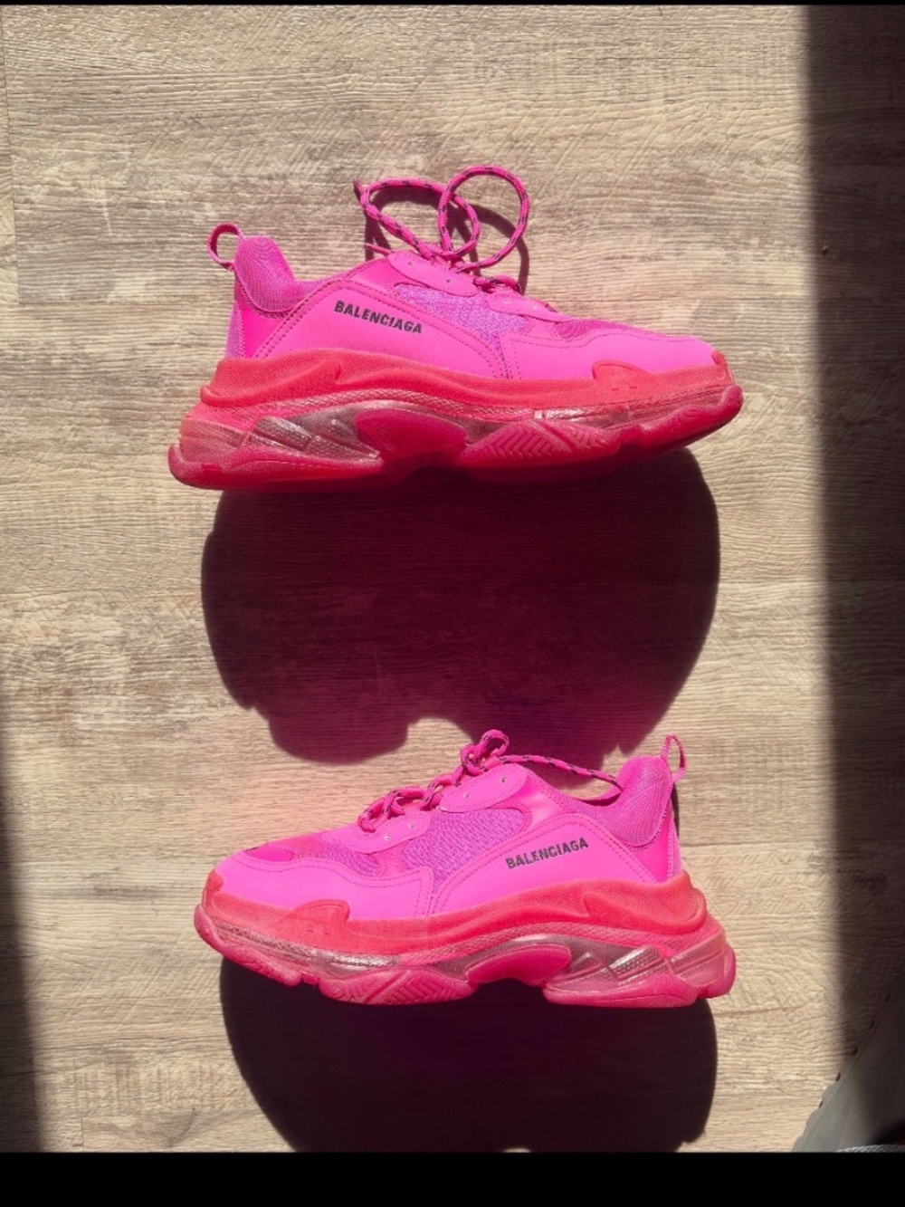 Balenciaga Triple S - Picture 4 of 5